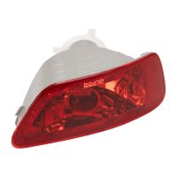 Luce posteriore sinistra