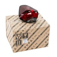 Luce posteriore, luce posteriore sinistra