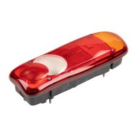 Luce posteriore a destra