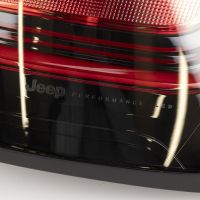 Luce posteriore a destra