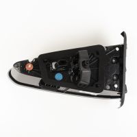 Luce posteriore parte interna a sinistra