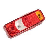 Luce posteriore a destra