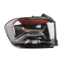 Parte esterna del faro posteriore a sinistra