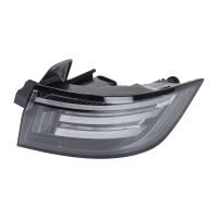 Luce posteriore a destra