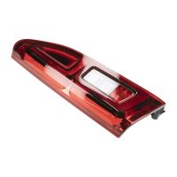 Luce posteriore a sinistra