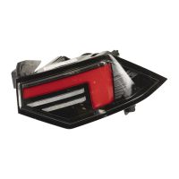 Luce posteriore destra