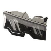 Fanale posteriore parte interna sinistra