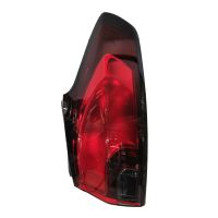 Fanale posteriore completo a destra