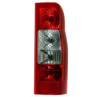 Fanale posteriore sinistro con E-part