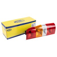 Fanale posteriore destro con E-part