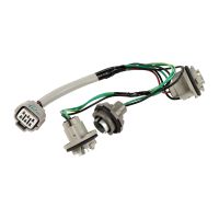 Tappo della luce posteriore con la parte E a sinistra