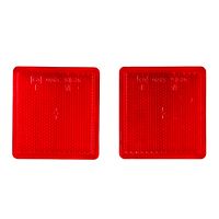 Riflettore rosso Paraurti posteriore