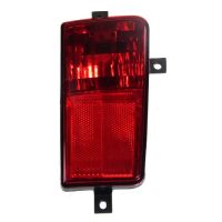 Fendinebbia posteriore a destra nel paraurti