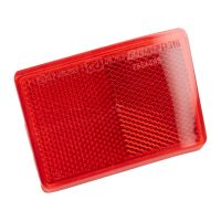 Riflettore rosso a destra