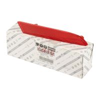 Riflettore sul paraurti posteriore destro