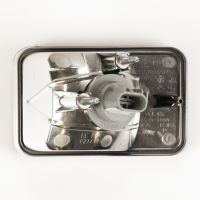 Fendinebbia posteriore sinistra