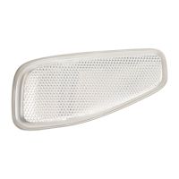 Riflettore anteriore bianco