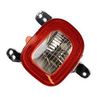 Luce di retromarcia nella parte posteriore destra nel paraurti