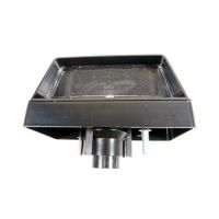 Targa targa luce piattaforma destra