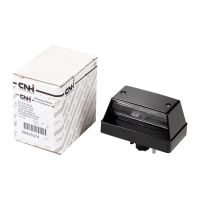 Luce della targa a sinistra del pianale