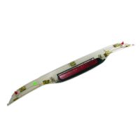 luce di frenata media bianca