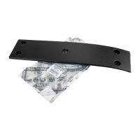 Porta targa frontale