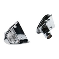 Set luci targa 66-73 sinistra / destra