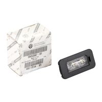 Luce della targa, luce della targa