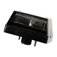 Luce della targa posteriore destra