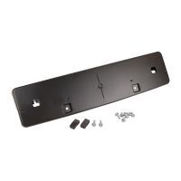 Portatarga anteriore o posteriore