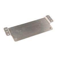 Porta targa anteriore