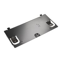 Porta targa posteriore