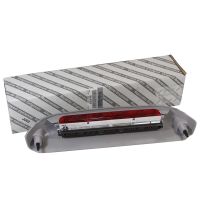 Luce di arresto centrale con porte posteriori