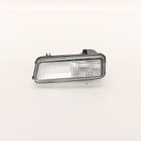 Fendinebbia anteriore sinistra