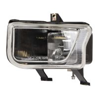 Fendinebbia sinistra