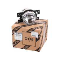 Fendinebbia sinistra