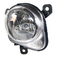 Lampada remota destra