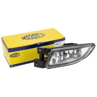 Fendinebbia anteriore sinistra