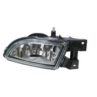 Fendinebbia anteriore sinistra