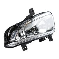 Fendinebbia a destra