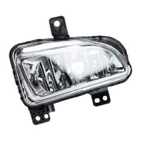 Fendinebbia a sinistra