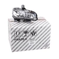 Fendinebbia sinistra