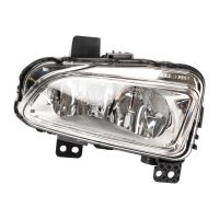 Fendinebbia a destra