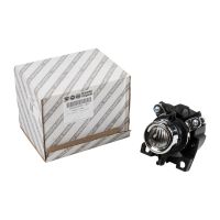 Fendinebbia anteriore sinistra