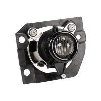 Fendinebbia a sinistra