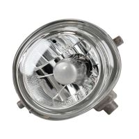 Fendinebbia a sinistra