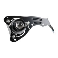 Fendinebbia a sinistra