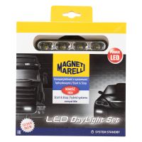Kit di retrofit per lampade diurne a LED per luci di marcia diurna