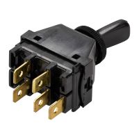 Interruttore luci a singolo stadio