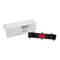 Striscia interruttore centrale Finestra posteriore riscaldabile